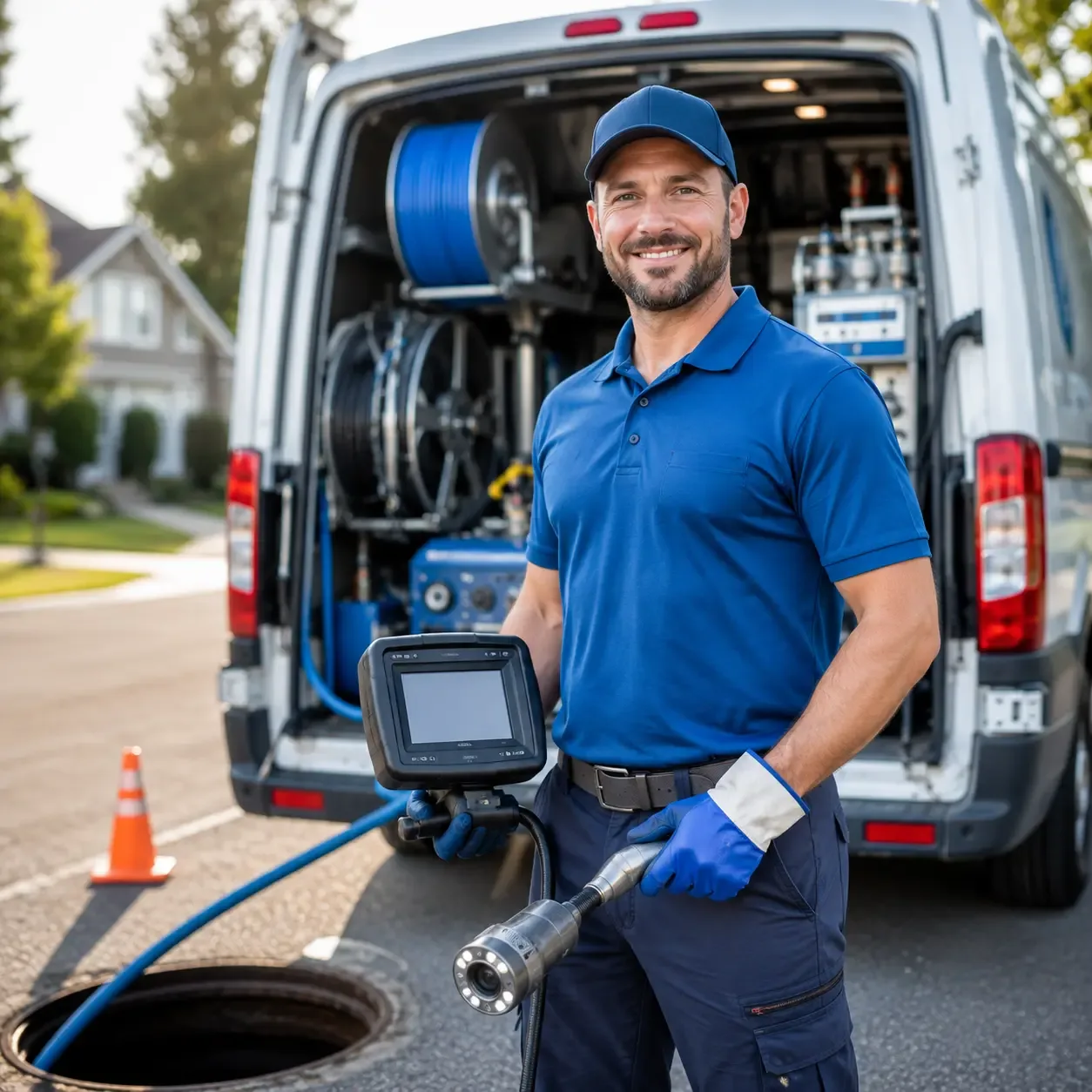 Local Pipe Relining specialists in Renovo, PA