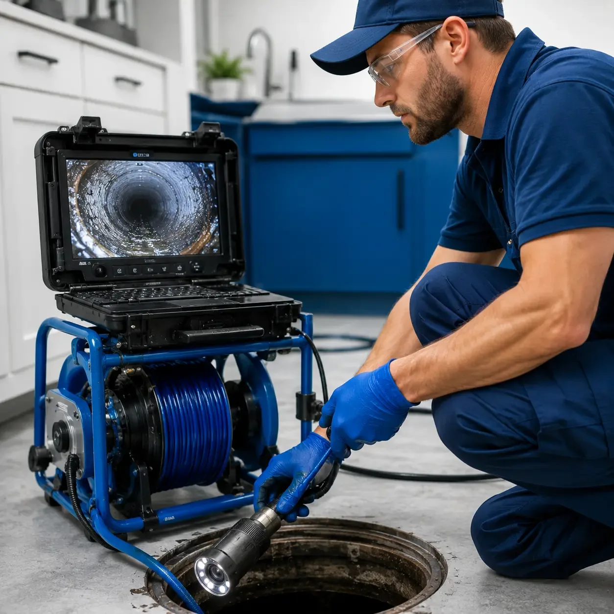 Pipe Relining professionals serving Renovo, PA